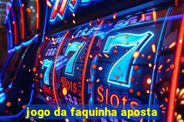 jogo da faquinha aposta